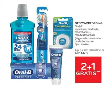 Alvo GEBITSVERZORGING aanbieding