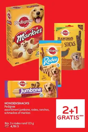 Alvo HONDENSNACKS aanbieding