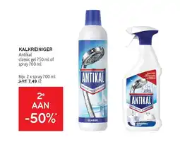 Alvo KALKREINIGER aanbieding