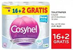 Alvo Cosynel Toiletpapier aanbieding