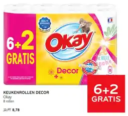 Alvo Okay Keukenrollen decor aanbieding