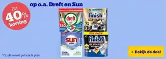 Bol.com Op dreft en sun aanbieding