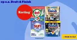 Bol.com Op dreft & finish aanbieding