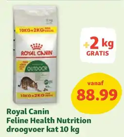 Maxi Zoo Royal Canin Feline Health Nutrition droogvoer kat 10 kg aanbieding