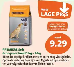 Maxi Zoo PREMIERE So¦ droogvoer hond 1 kg – 4 kg aanbieding