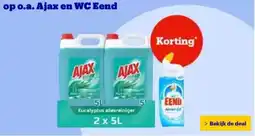 Bol.com Op Ajax en WC Eend aanbieding