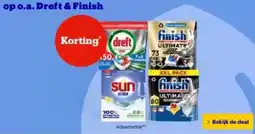 Bol.com Op dreft & finish aanbieding