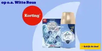 Bol.com Op witte reus aanbieding