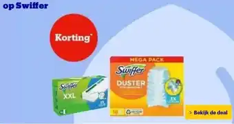 Bol.com Op swiffer aanbieding