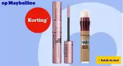 Bol.com Op maybelline aanbieding