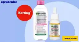 Bol.com Op garnier aanbieding