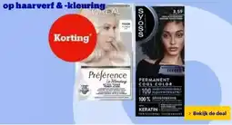 Bol.com Op haarverf & kleuring aanbieding