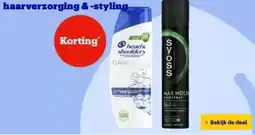 Bol.com Haarverzorging & styling aanbieding