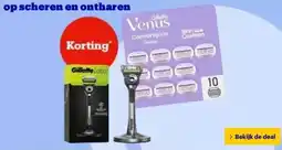 Bol.com Op scheren en ontharen aanbieding