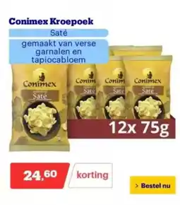 Bol.com Conimex kroepoek aanbieding