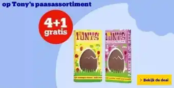 Bol.com Op tony's paasassortiment aanbieding