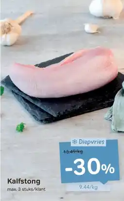 Bon Ap Kalfstong aanbieding
