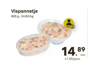 Bon Ap Vispannetje aanbieding