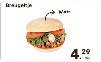 Bon Ap Breugeltje aanbieding