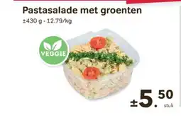 Bon Ap Pastasalade met groenten aanbieding