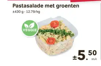 Bon Ap Pastasalade met groenten aanbieding