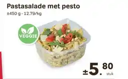 Bon Ap Pastasalade met pesto aanbieding