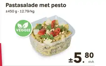 Bon Ap Pastasalade met pesto aanbieding