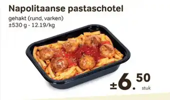 Bon Ap Napolitaanse pastaschotel aanbieding