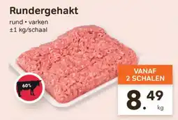 Bon Ap Rundergehakt aanbieding