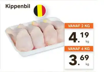 Bon Ap Kippenbil aanbieding