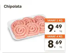 Bon Ap Chipolata aanbieding