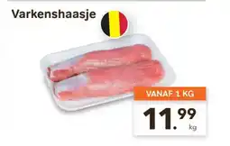 Bon Ap Varkenshaasje aanbieding