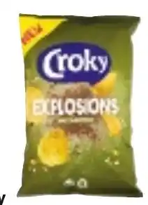 Colruyt Croky explosions salt & pepper aanbieding