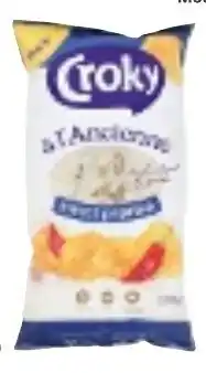 Colruyt Croky à l'ancienne sweet paprika aanbieding