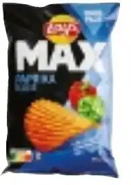 Colruyt Lay's max paprika flavour aanbieding