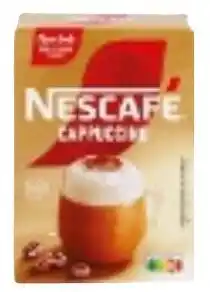 Colruyt Nescafé Capuccino aanbieding