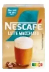 Colruyt Nescafé  latte macchiato aanbieding