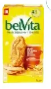 Colruyt Belvita ontbijt multigranen aanbieding