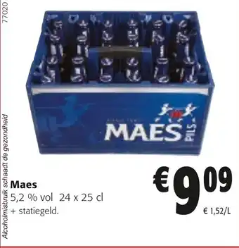 Colruyt Maes aanbieding