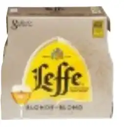 Colruyt Leffe Blond aanbieding