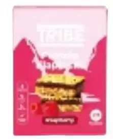 Colruyt Tribe raspberry aanbieding