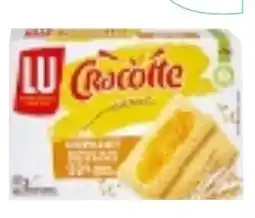 Colruyt LU Cracotte Gourmande aanbieding