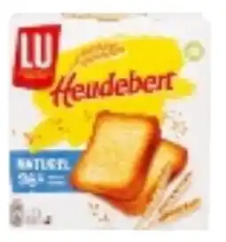 Colruyt LU Heudebert Naturel aanbieding