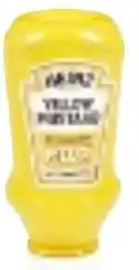 Colruyt Heinz  yellow mustard mild aanbieding