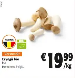 Colruyt Eryngii bio los aanbieding