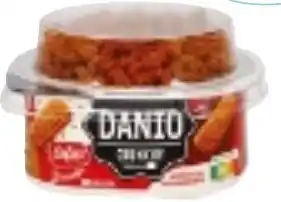 Colruyt Danio crunchy speculoos aanbieding