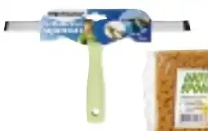 Colruyt Alle onderhoudsmiddelen moerman window squeegee aanbieding