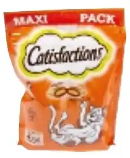 Colruyt Catisfactions met kip aanbieding