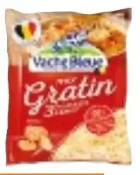 Colruyt Vache bleue  mix gratin aanbieding