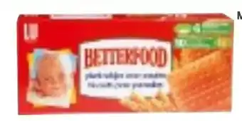 Colruyt LU Betterfood aanbieding